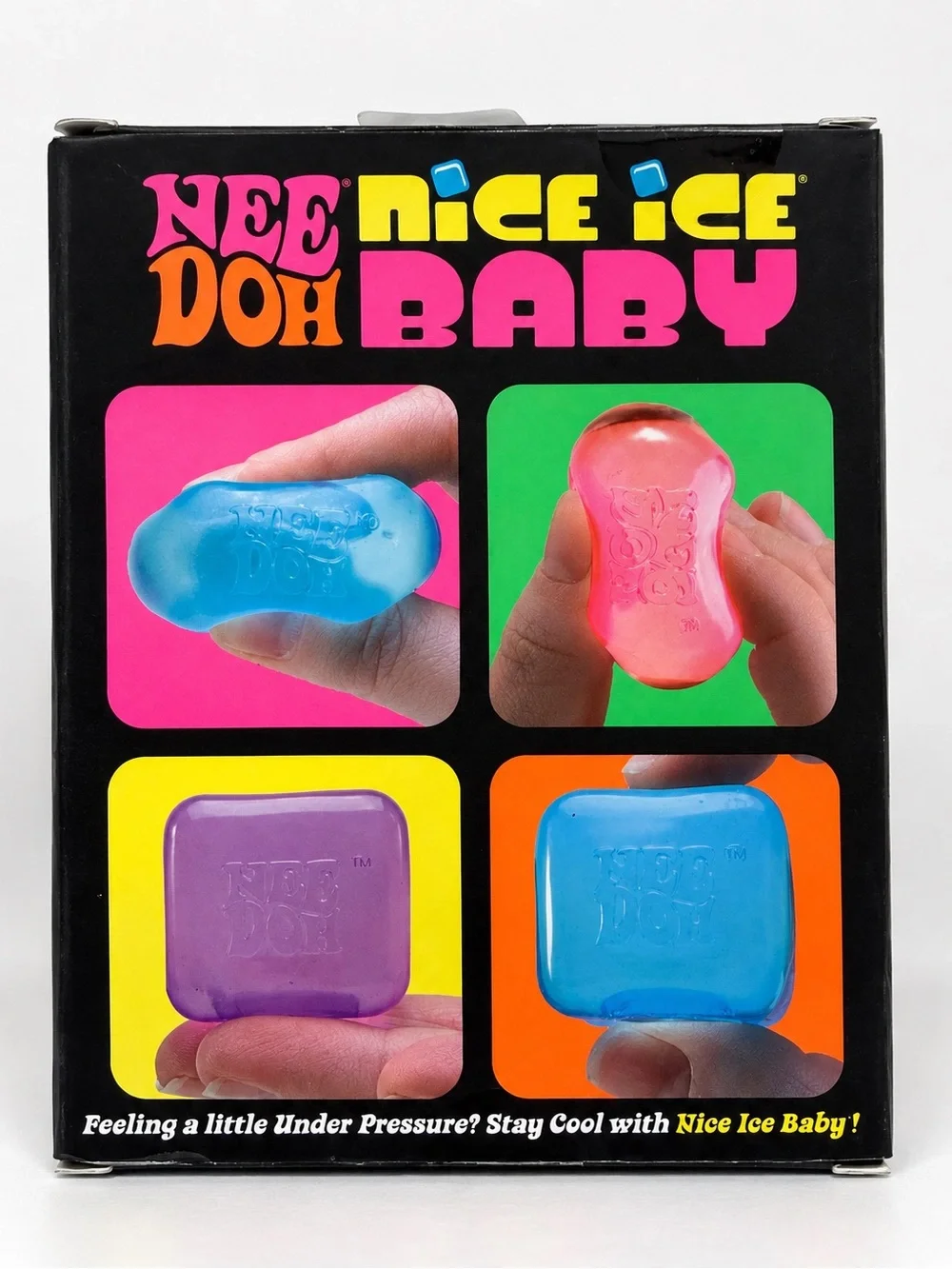 Nice ice baby needohs - Pink, Purple, Blue